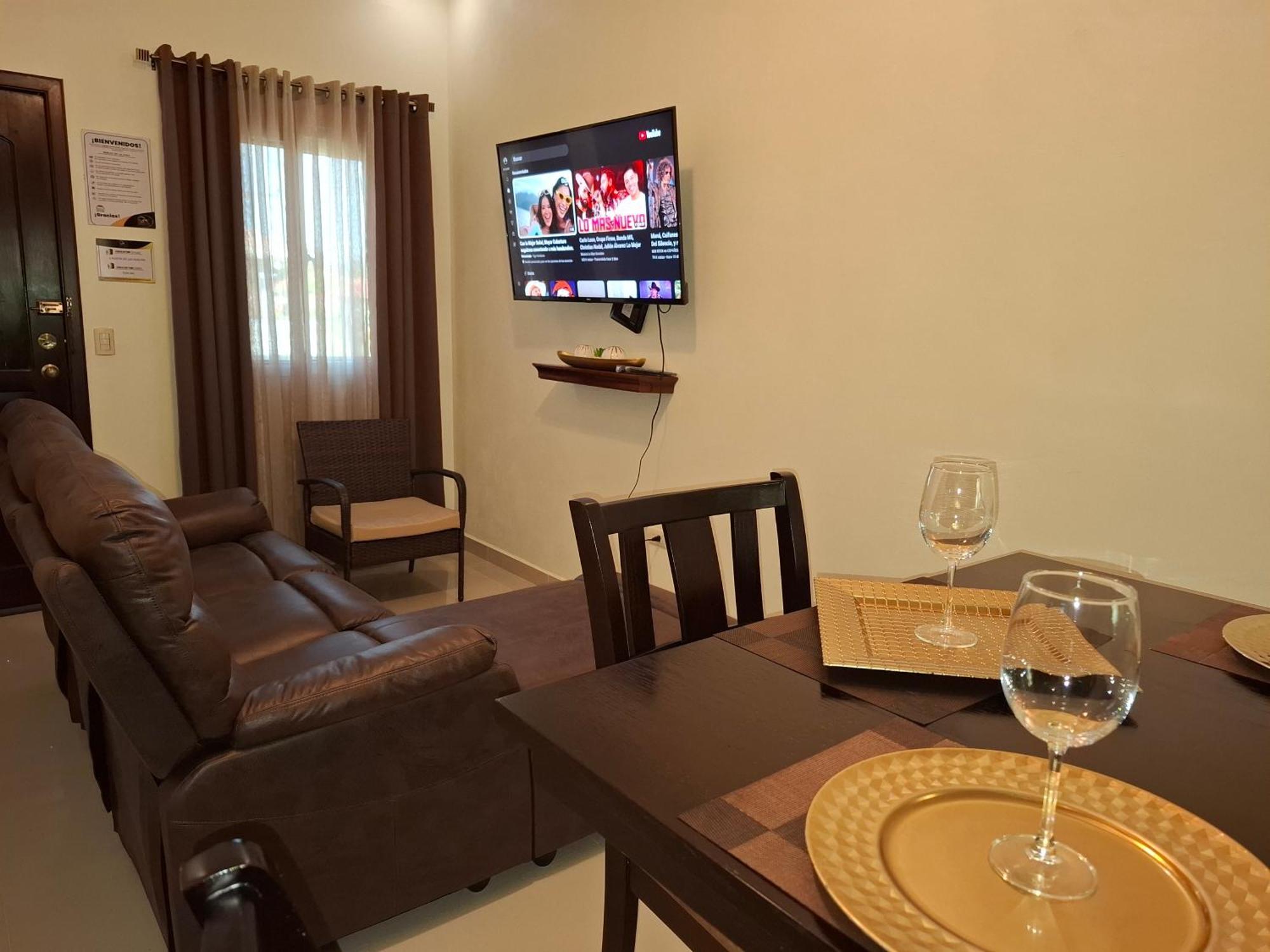 Maho'S Apartamentos Tela Bagian luar foto