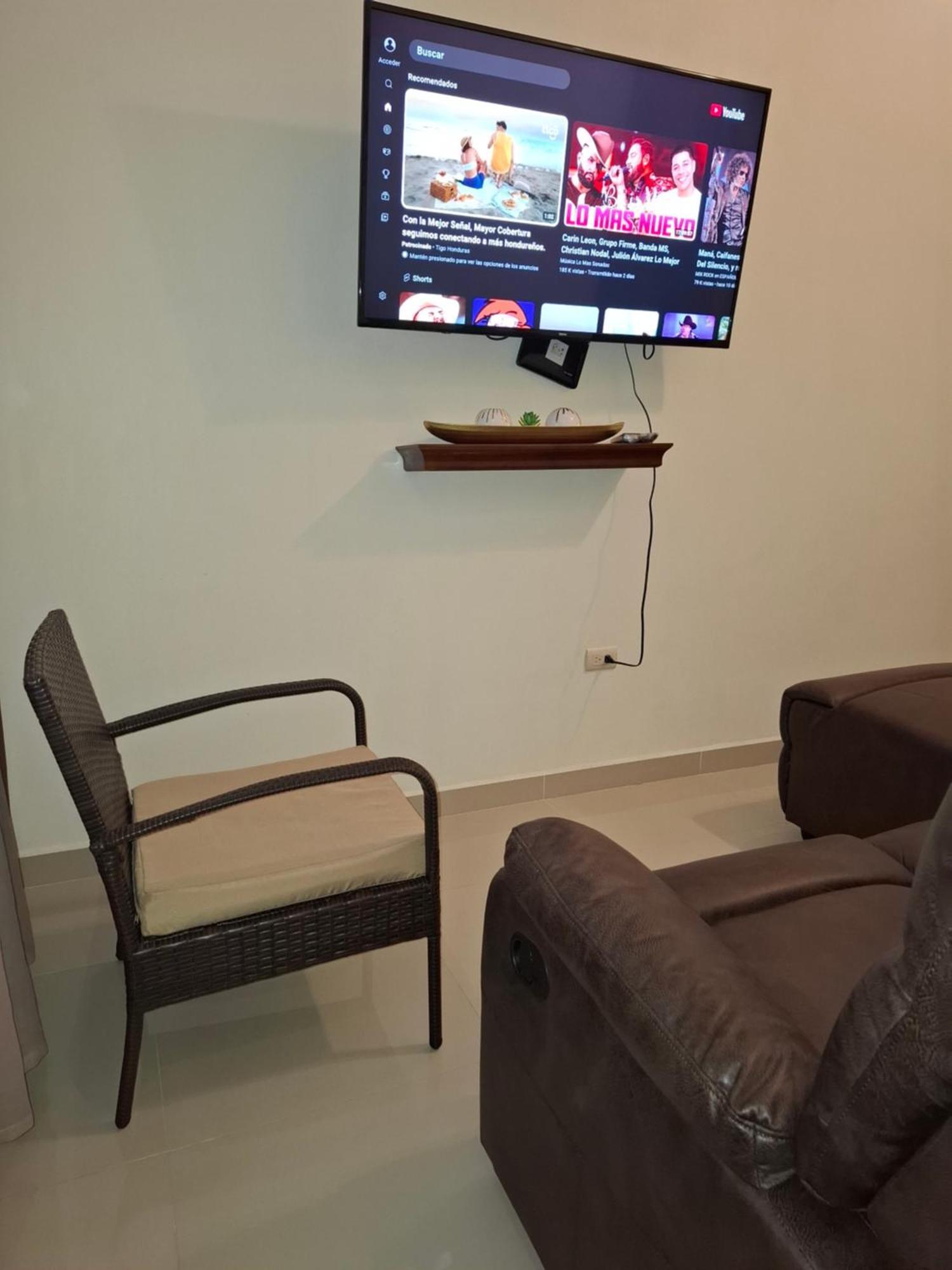 Maho'S Apartamentos Tela Bagian luar foto