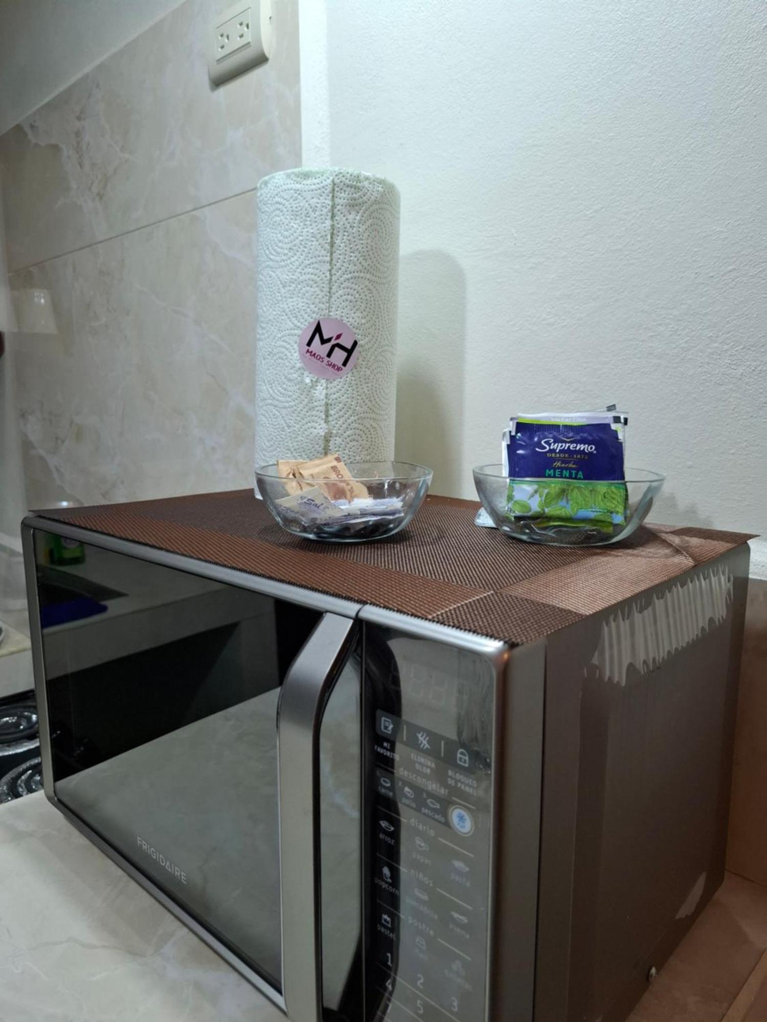 Maho'S Apartamentos Tela Bagian luar foto