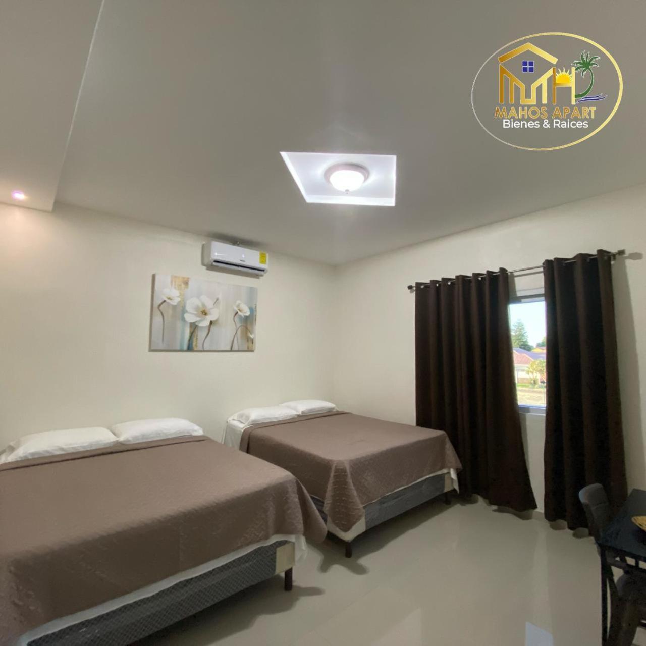 Maho'S Apartamentos Tela Bagian luar foto