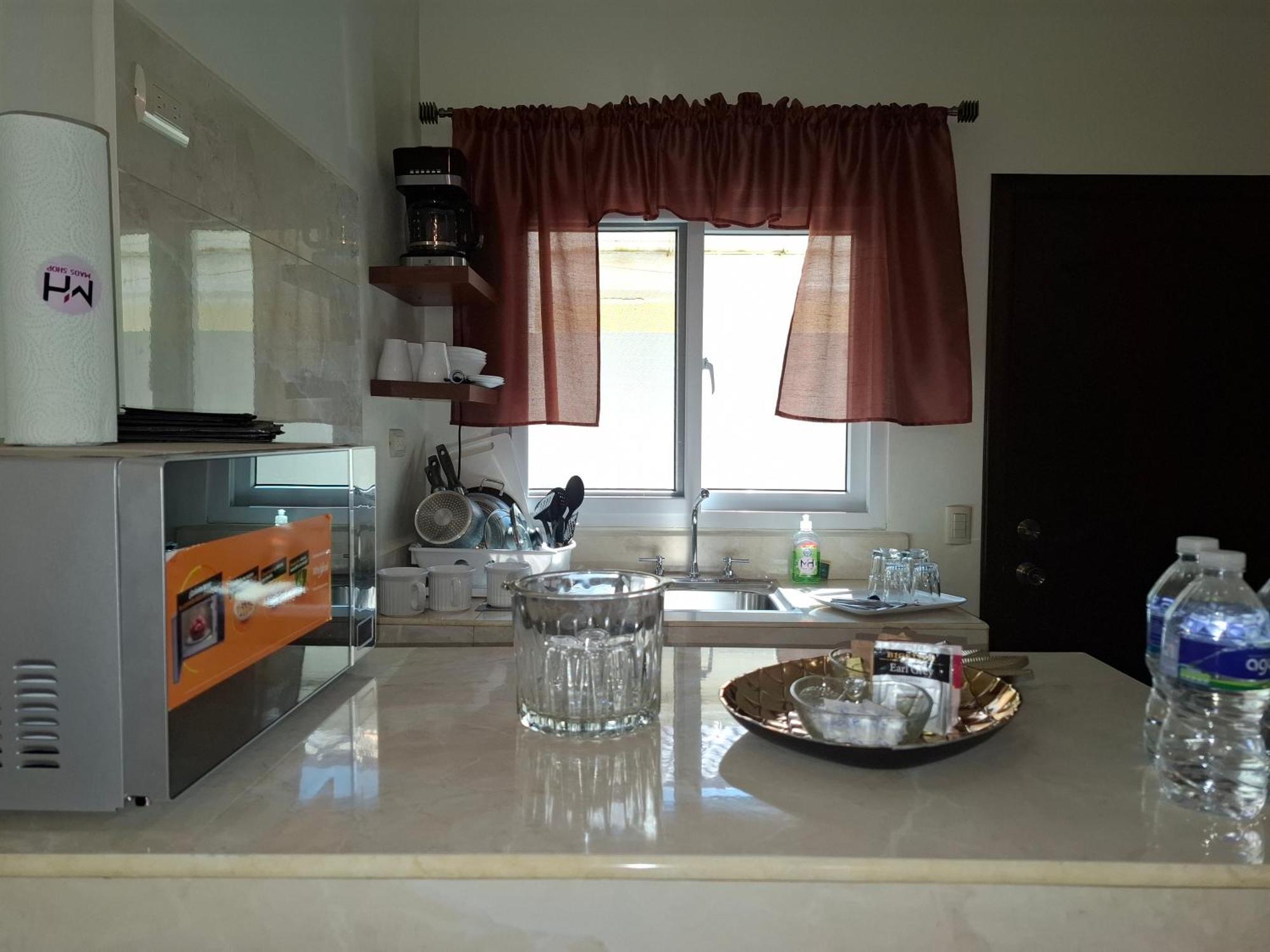 Maho'S Apartamentos Tela Bagian luar foto