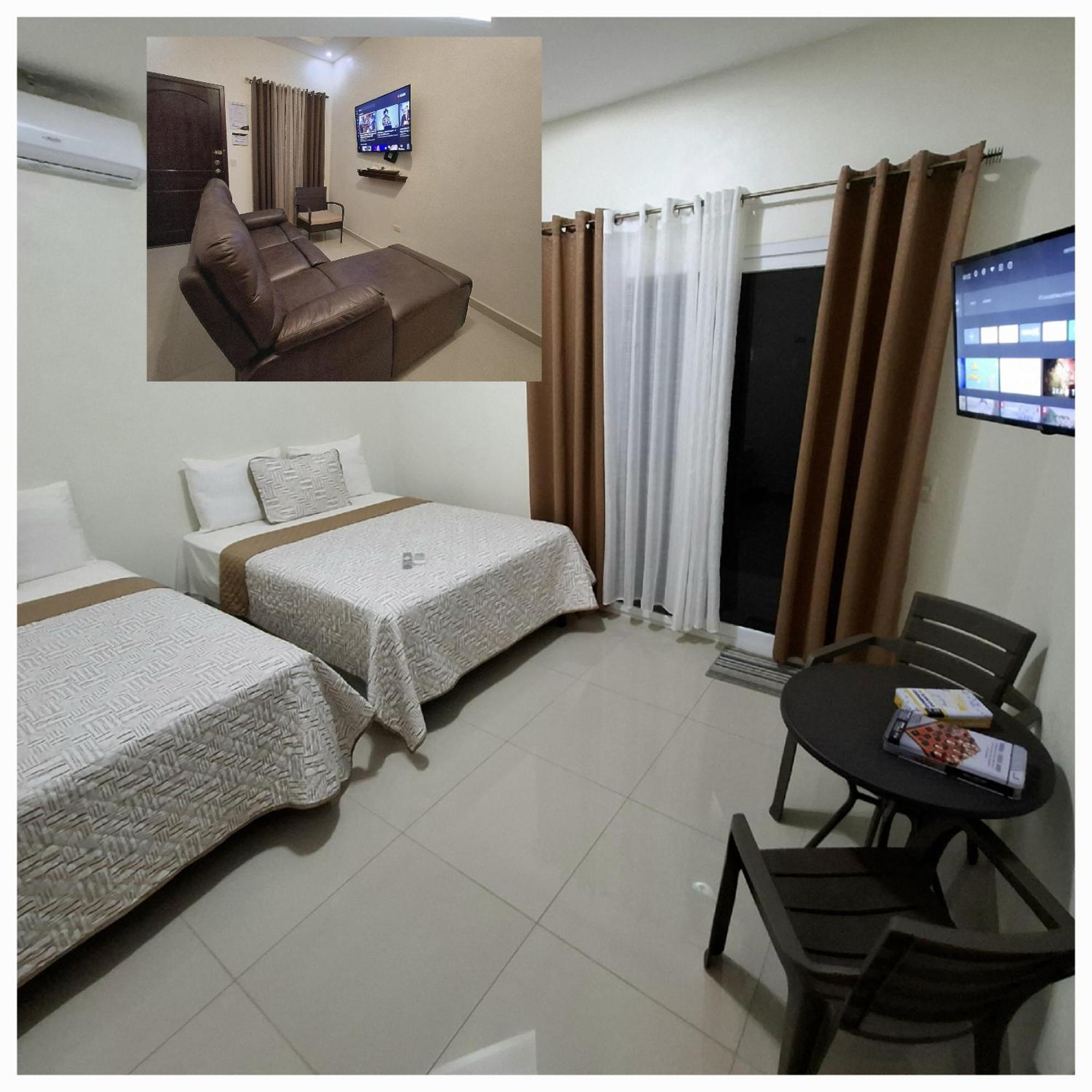 Maho'S Apartamentos Tela Bagian luar foto