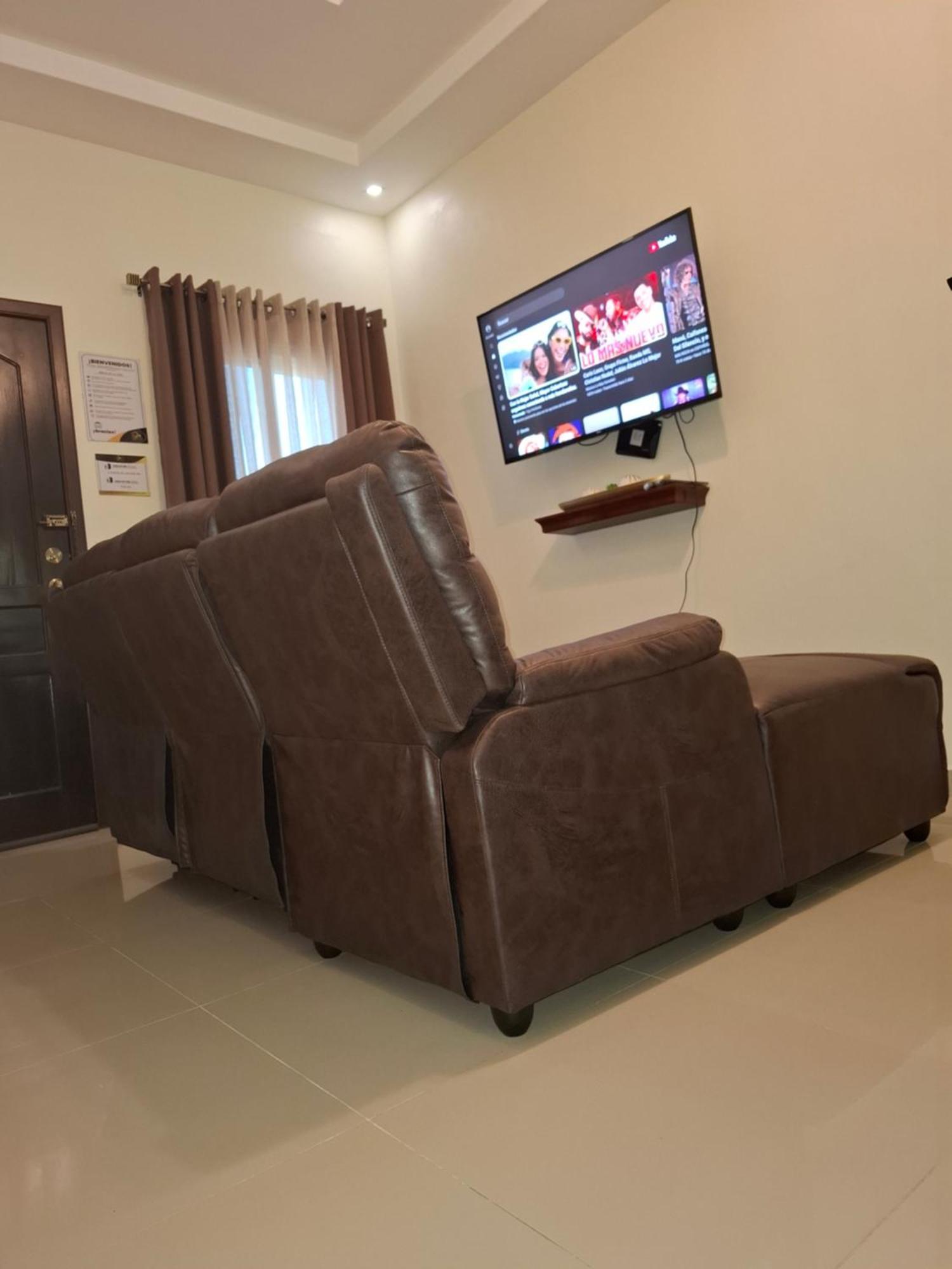 Maho'S Apartamentos Tela Bagian luar foto